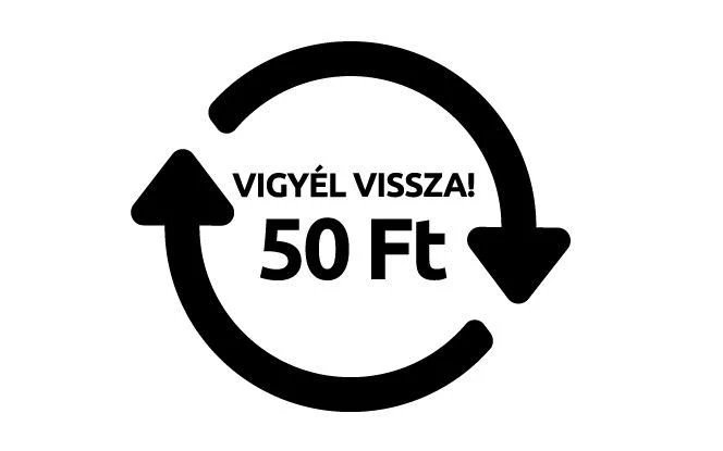DRS – visszaváltási díj