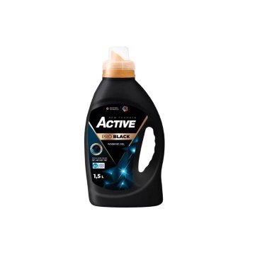 Active Black 0.5L