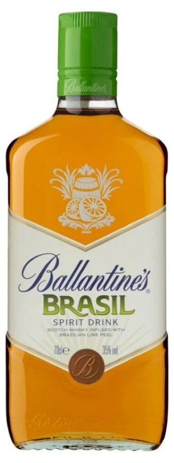 Ballantine's Brasil 0.7L DRS