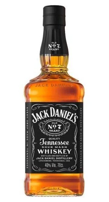 Jack Daniel's 0.7L DRS