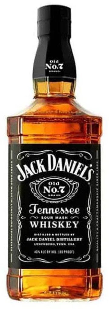 Jack Daniel's 1L DRS