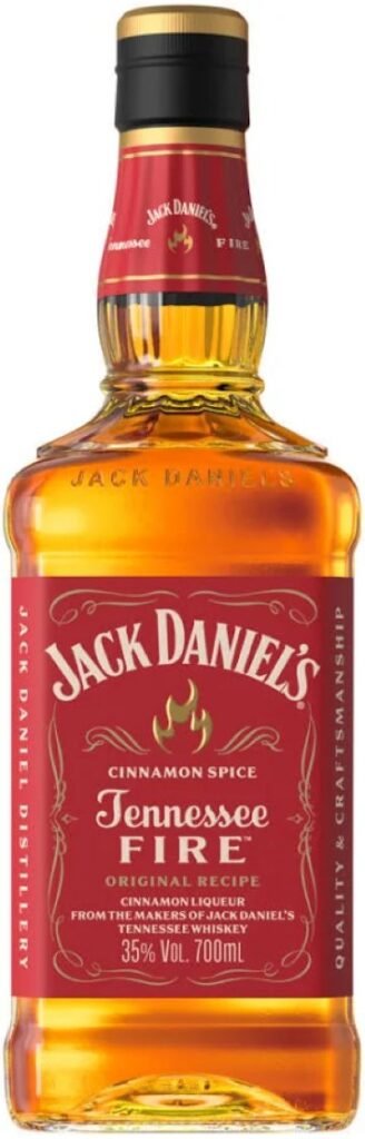 Jack Daniel's Fire 0.7L DRS