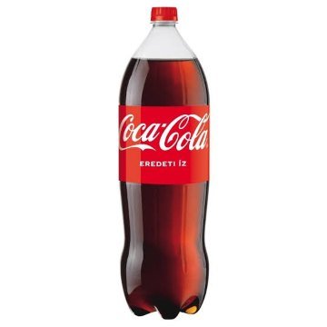 Coca Cola Original 2.25L DRS