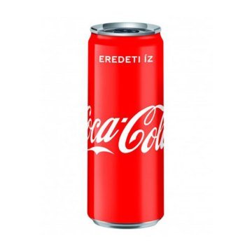 Coca Cola Original 0.33L DRS