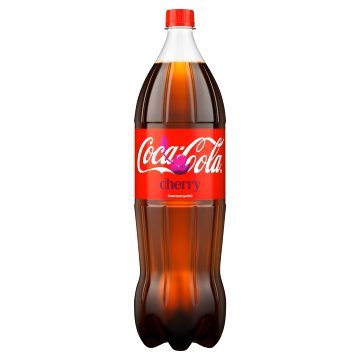 Coca Cola Cherry 1.75L DRS