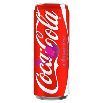 Coca Cola Cherry 0.33L DRS