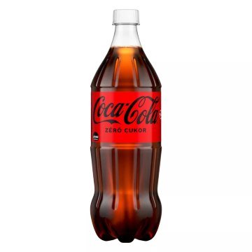 Coca Cola Zero 1L DRS
