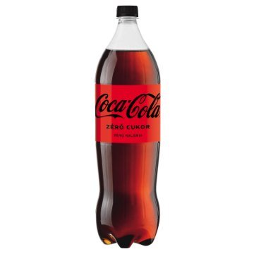 Coca Cola Zero 1.75L DRS