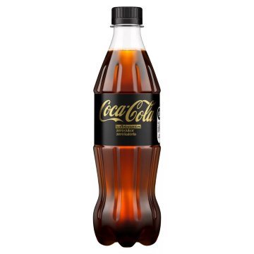Coca Cola Zero Koff. 0.5L DRS