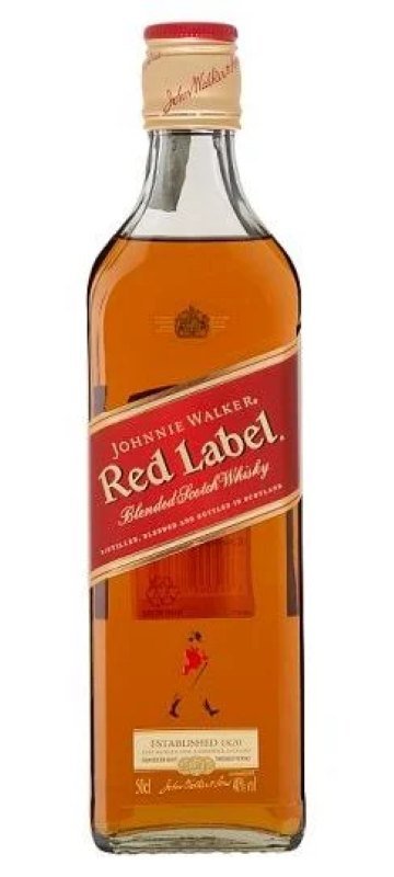 Johnnie Walker 0.5L DRS