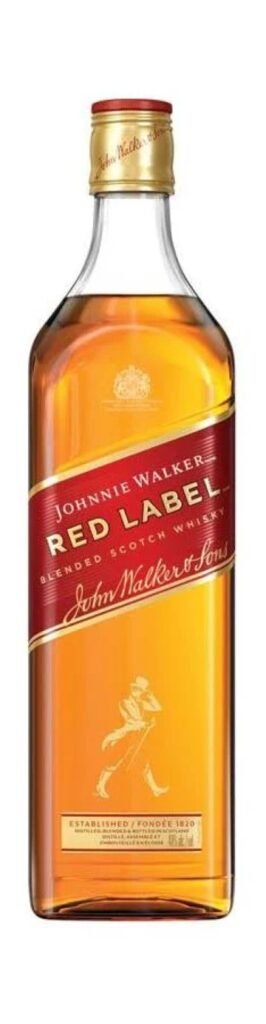 Johnnie Walker 0.7L DRS