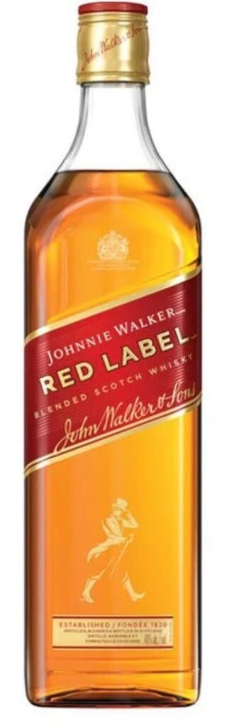 Johnnie Walker 1L DRS