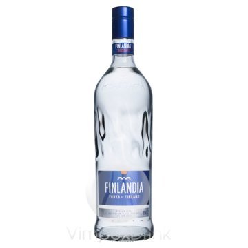 Finlandia vodka 1L DRS