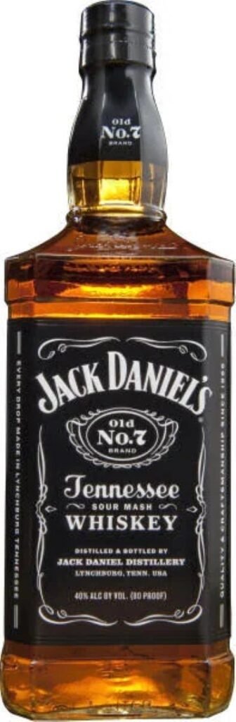 Jack Daniel's 0.5L DRS
