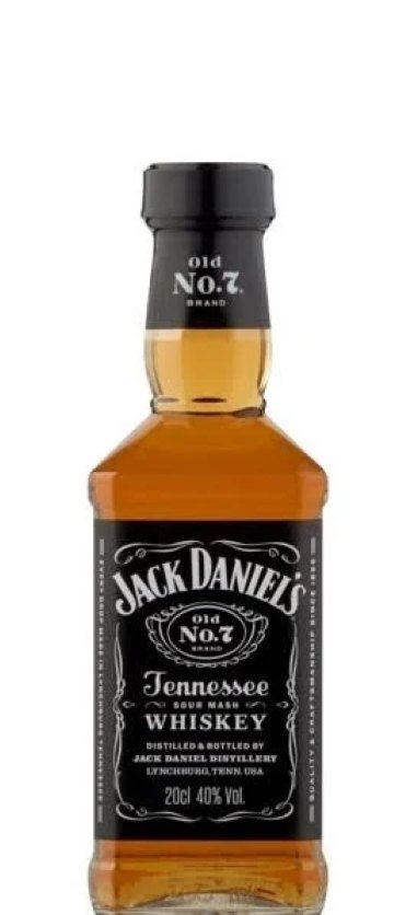 Jack Daniel's 0.2L DRS