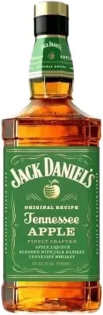 Jack Daniel's Apple 0.7L DRS