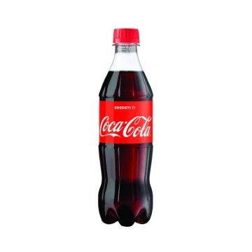 Coca Cola Original 0.5L DRS