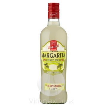 Margarita Cocktail 0.7L DRS