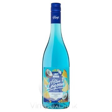Hugo Blue Lagoon 0.75L DRS