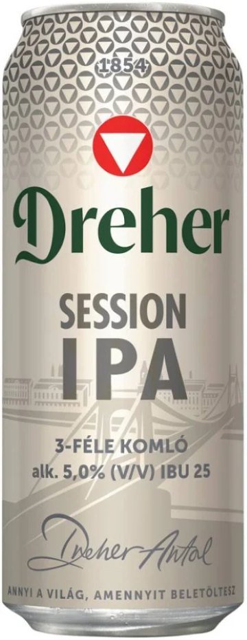 Dreher IPA 0,5L DRS
