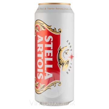 Stella Artois 0.5L DRS