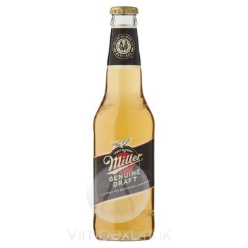 Miller 0.33L DRS