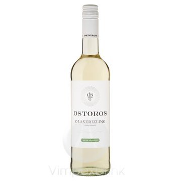 Ostoros Olaszrizling 0.75L DRS