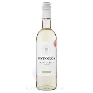 Ostoros Irsai Olivér 0.75L DRS