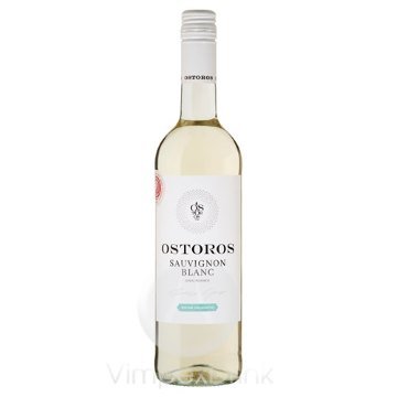 Ostoros Sauvignon B. 0.75L DRS