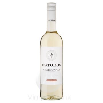 Ostoros Egri Chardonnay 0.75L DRS