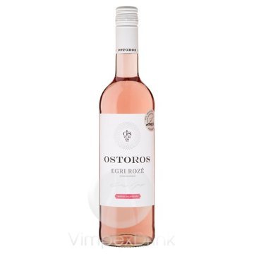 Ostoros Egri Roze 0.75L DRS
