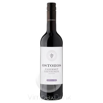 Ostoros Cabernet Sau. 0.75L DRS