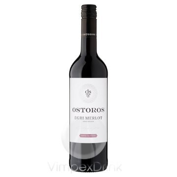 Ostoros Egri Merlot 0.75L DRS
