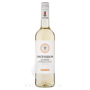 Ostoros Debrői Hárs. 0.75L DRS
