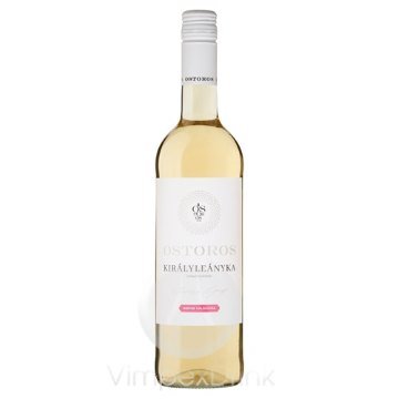 Ostoros Királyleányka 0.75L DRS