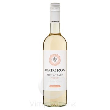 Ostoros Muskotaly 0.75L DRS