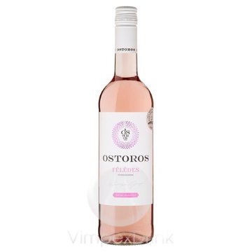 Ostoros Roze Cuvee 0.75L DRS