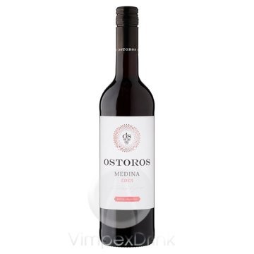 Ostoros Medina 0.75L DRS