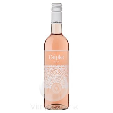 Ostoros Egri Csipke Rosé 0.75L DRS