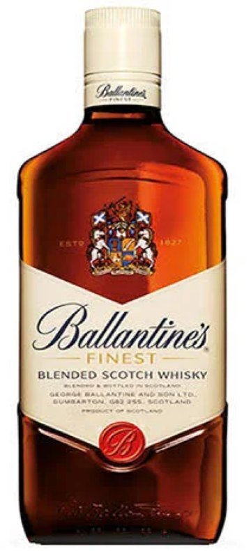 Ballantine's 0.35L DRS
