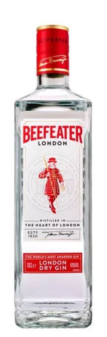 Beefeater Gin 0.5L DRS