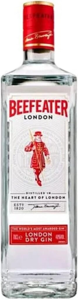 Beefeater Gin 0.7L DRS