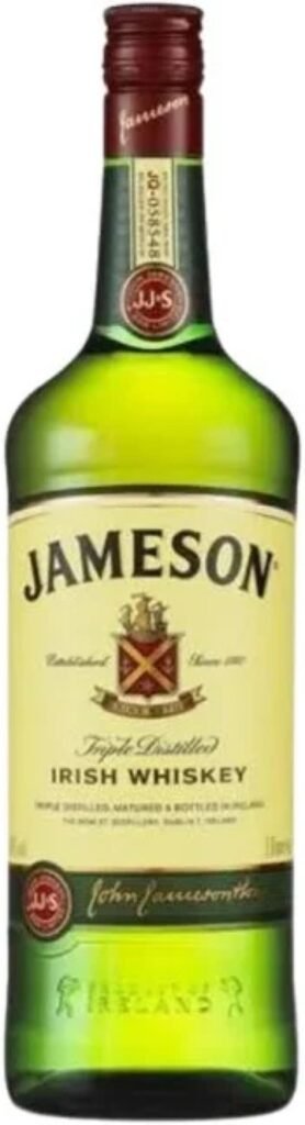 Jameson Whiskey 0.7L DRS