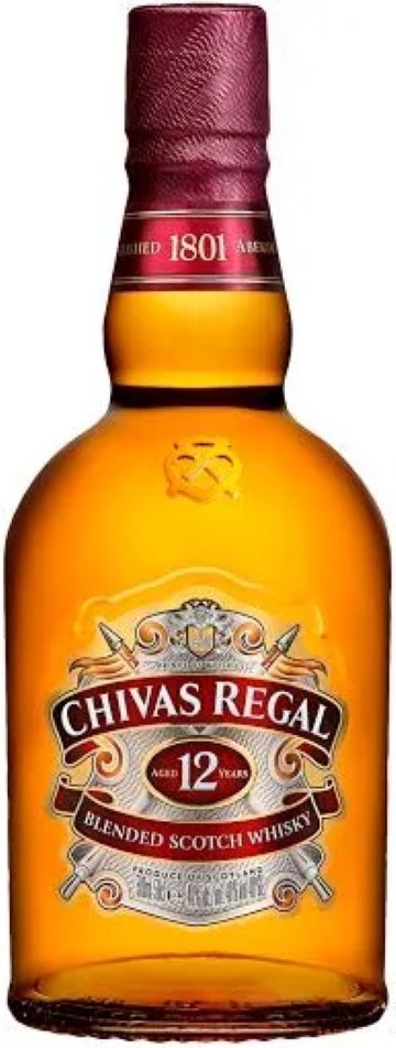 Chivas Regal 12. 0.5L DRS