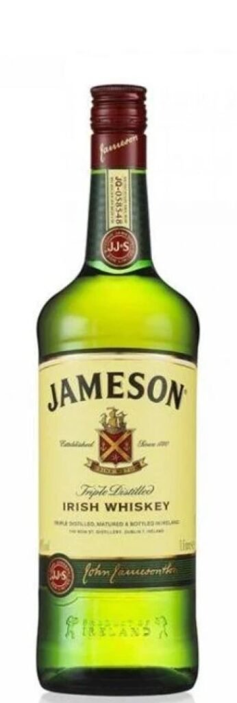 Jameson Whiskey 0.5L DRS