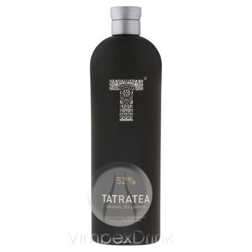 Tatratea Original 52% 0.7L DRS