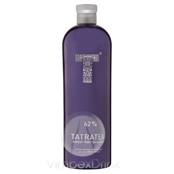 Tatratea Erdei Gyümölcs 62% 0.7L DRS