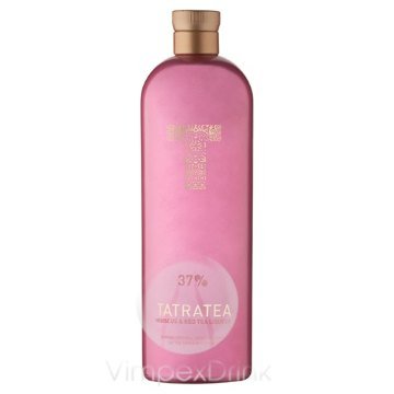 Tatratea Hibisc.Vöröstea 37% 0.7L DRS
