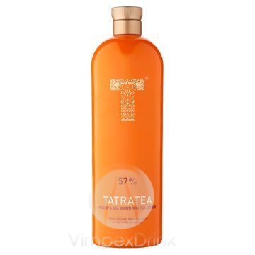 Tatratea Hom.-Csipkebogyó 57% 0.7L DRS