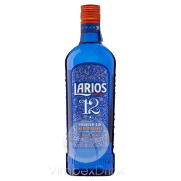 Larios 12 Gin 0.7L DRS